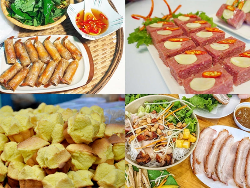 Tour Tết Nguyên Đán ở Quảng Nam