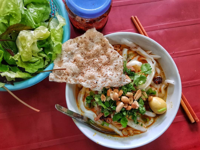 Tour Hội An - Trải nghiệm ẩm thực 1 ngày