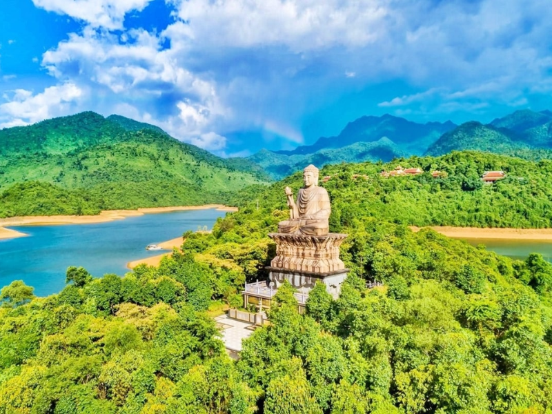 Tour Đà Nẵng - Huế 1 Ngày