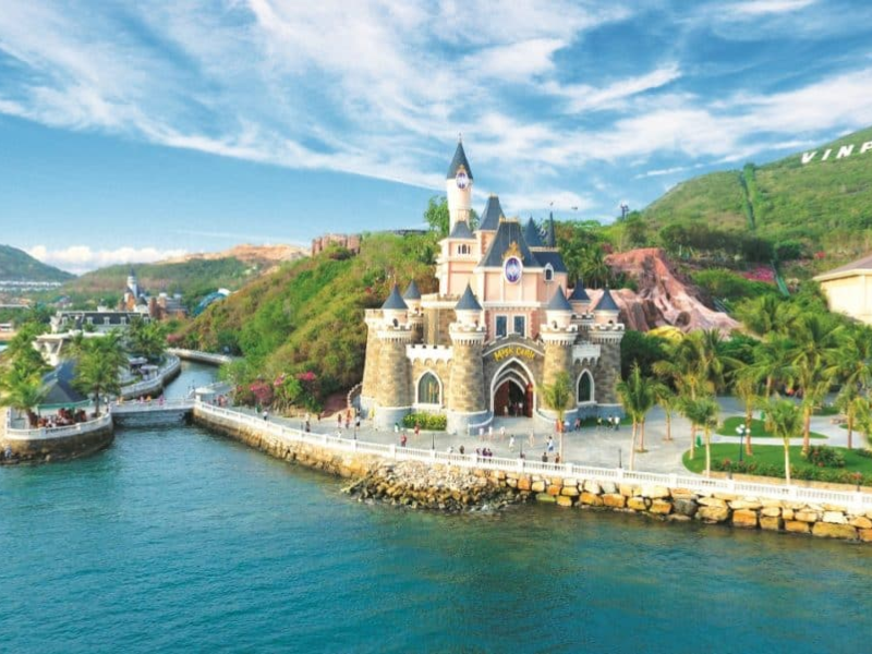 Tour Tham Quan Thành Phố Nha Trang (City Tour) 1 Ngày