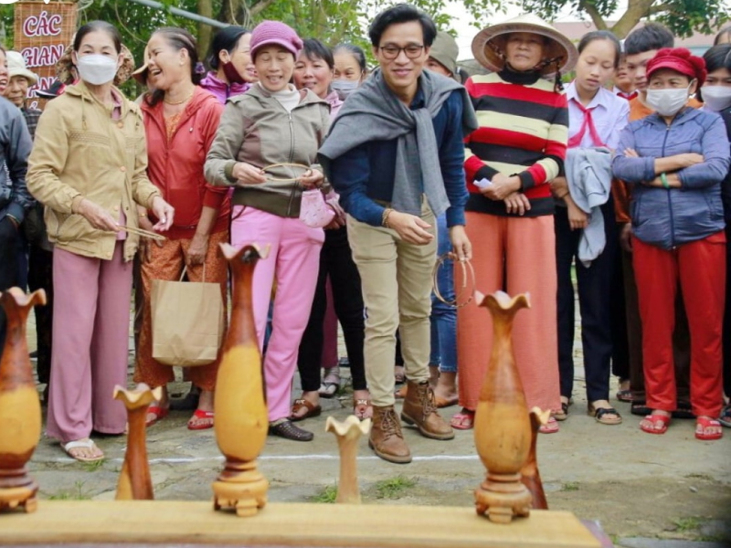 Tour Làng Mộc Kim Bồng 1 Ngày Từ Hội An