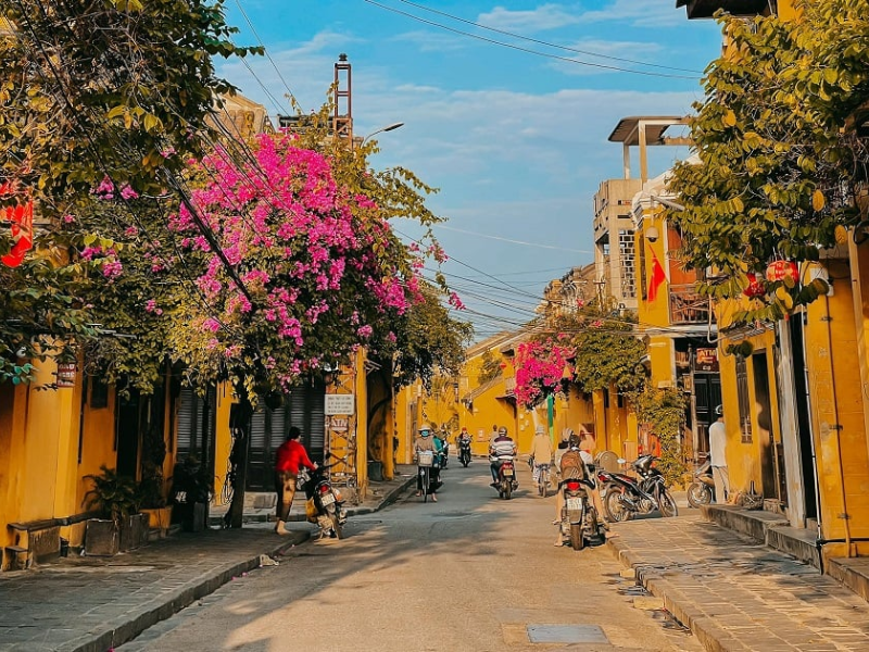 Tour Ngũ Hành Sơn - Hội An 1 Ngày Từ Đà Nẵng