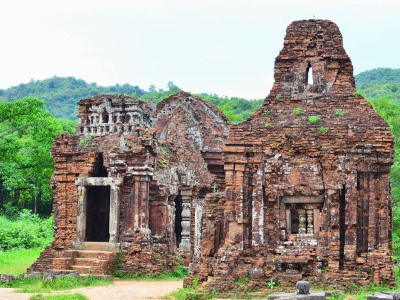 Tour Thánh Địa Mỹ Sơn 1 Ngày Từ Đà Nẵng