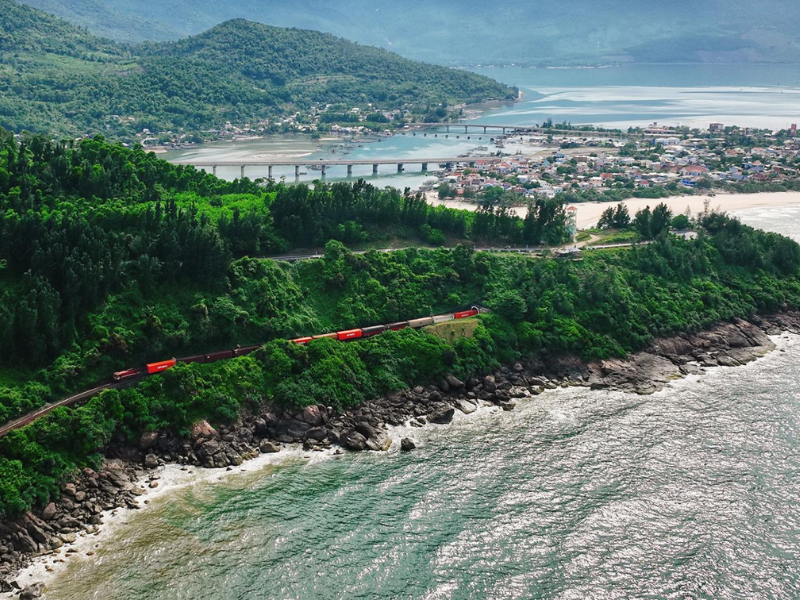 Tour Sinh Thái Suối Lương - Hải Vân Từ Đà Nẵng