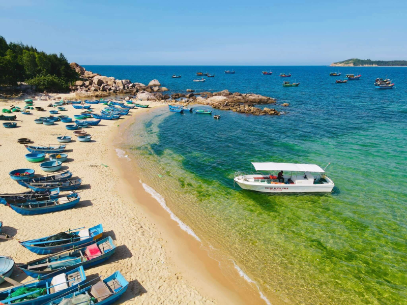 Tour Khám Phá Cù Lao Mái Nhà 1 Ngày