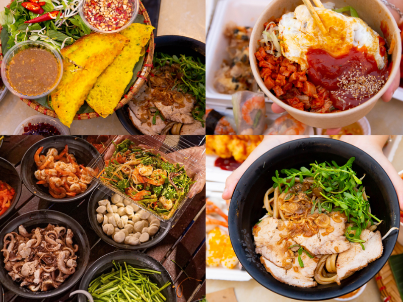 Tour Ẩm Thực 1 Ngày Tại Đà Nẵng
