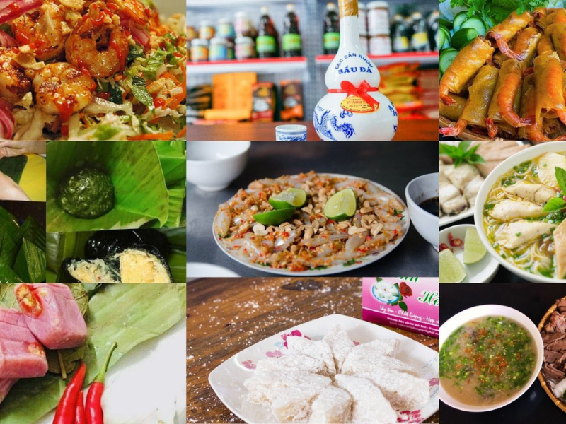 Tour Khám Phá Ẩm Thực Quy Nhơn 1 Ngày