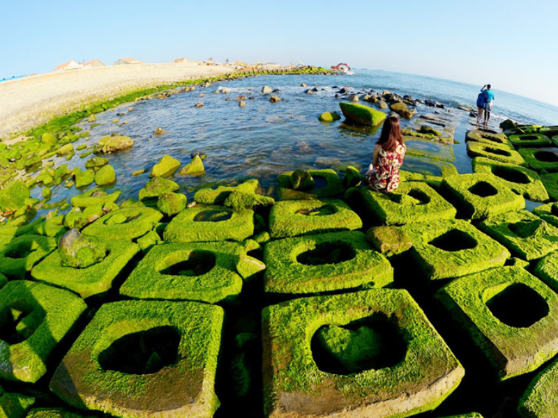Tour Tháp Nghinh Phong - Bờ kè Xóm Rớ 1 Ngày