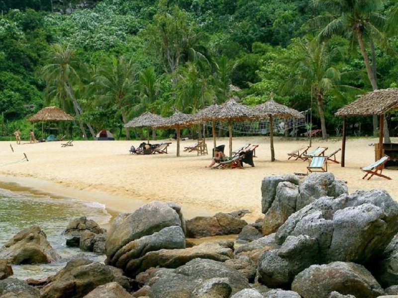 Tour Cù Lao Chàm 1 Ngày Từ Đà Nẵng