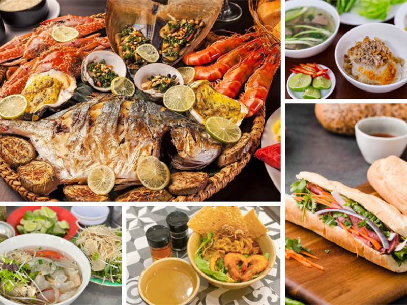 Tour Ẩm Thực (Food Tour) Khám Phá Đặc Sản Nha Trang 1 Ngày