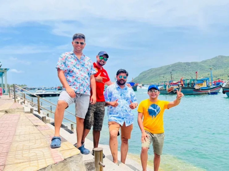 Tour 2 Đảo Vịnh San Hô & Hòn Tằm 1 Ngày Từ Nha Trang