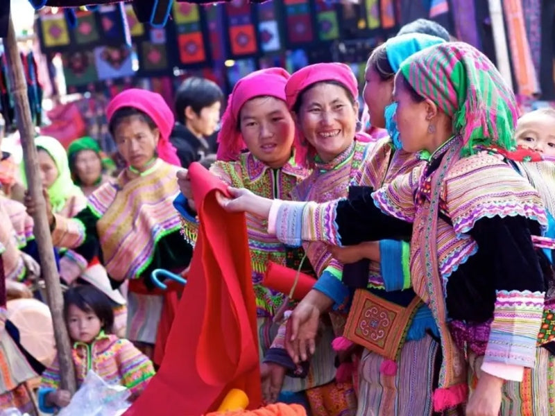 Tour Miền Bắc 4 Ngày 3 Đêm Từ Cần Thơ