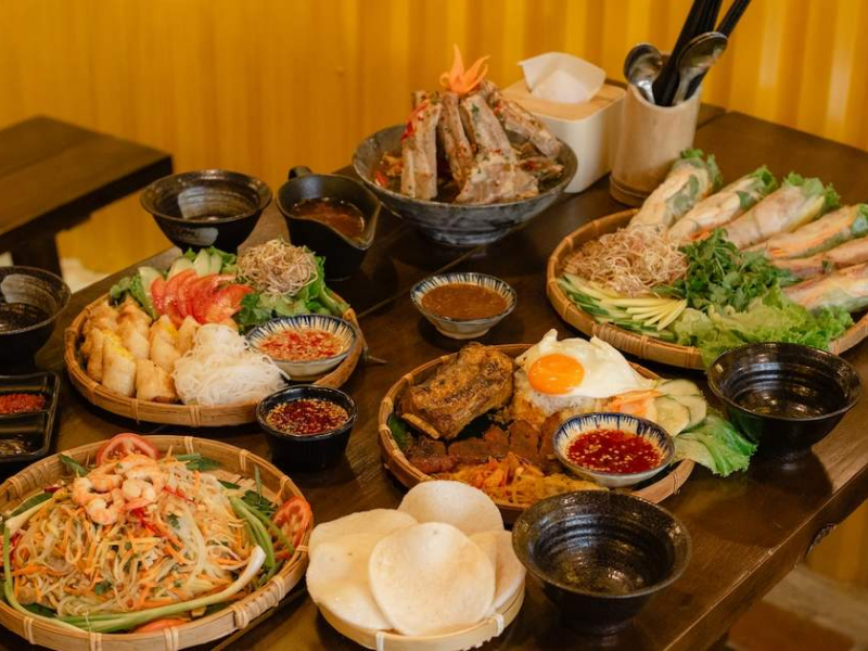 Tour Hội An - Trải nghiệm ẩm thực 1 ngày