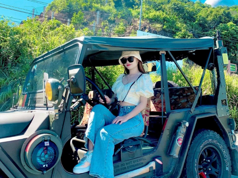 Tour Xe Jeep Khám Phá Làng Quê Hội An (Ngoại ô) Từ Hội An