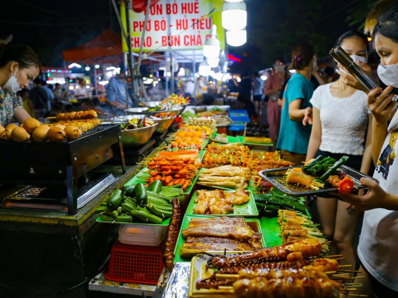Tour Ẩm Thực 1 Ngày Tại Đà Nẵng