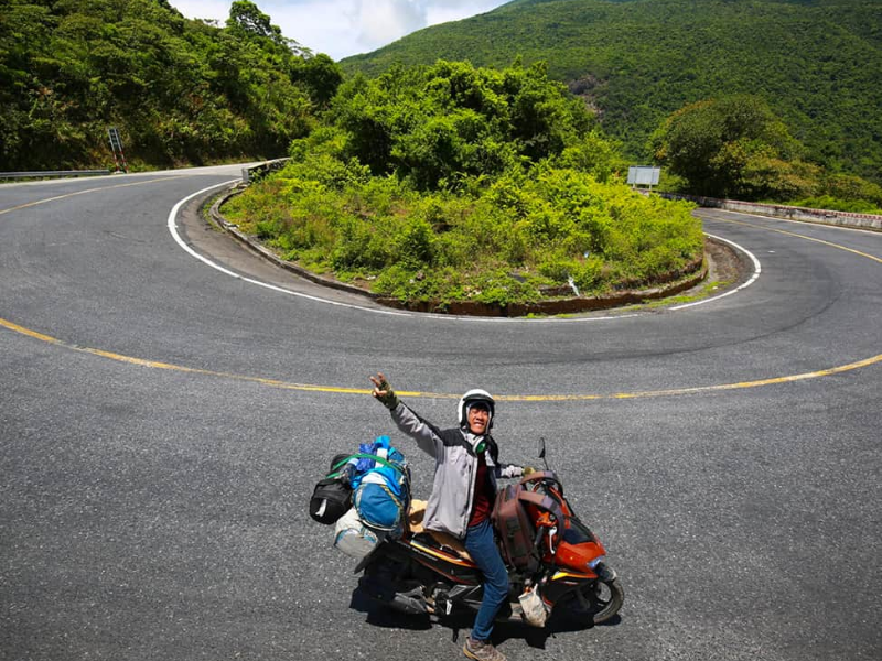Tour Sinh Thái Suối Lương - Hải Vân Từ Đà Nẵng