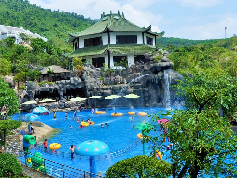 Tour Núi Thần Tài 1 Ngày Từ Đà Nẵng