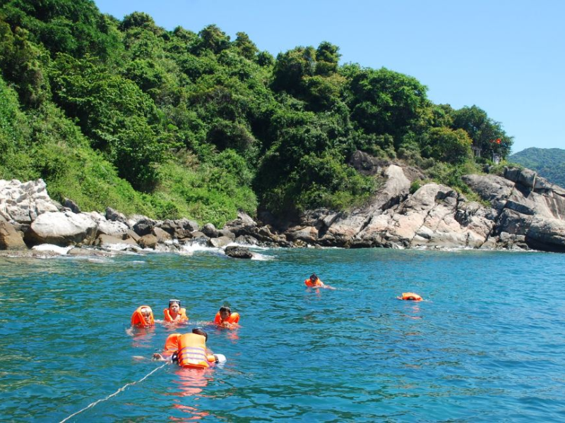 Tour Cù Lao Chàm 1 Ngày Từ Đà Nẵng