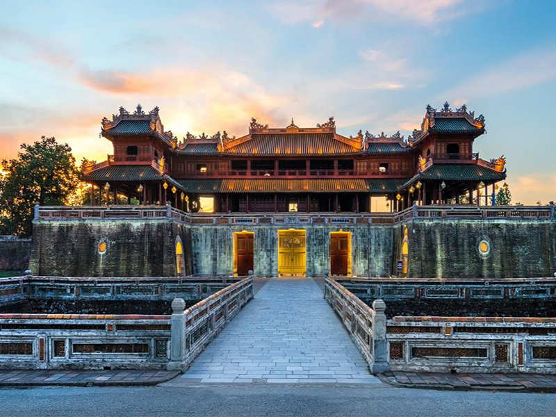 Tour Đà Nẵng - Huế 1 Ngày