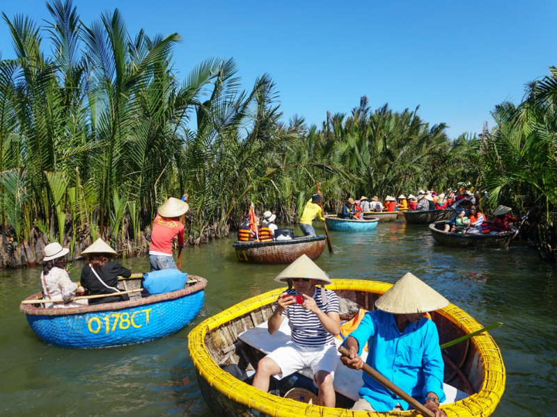 Tour Rừng Dừa Bảy Mẫu 1 Ngày Từ Đà Nẵng