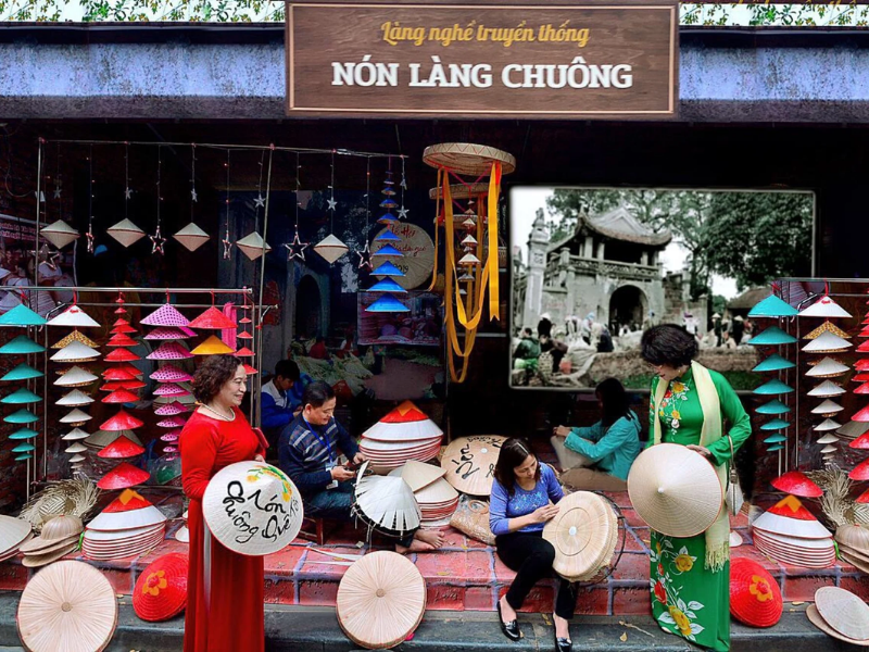 Tour Hội An - Làng chài/Tự do làm gốm, vẽ đèn lồng 1 ngày (khám phá các hoạt động thủ công truyền thống)