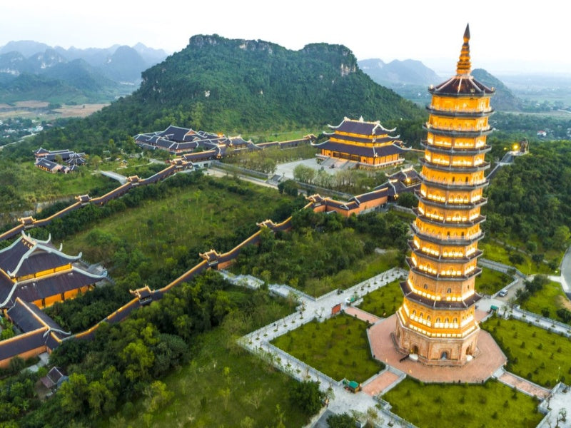 Tour Hà Nội 5 Ngày 4 Đêm Từ TP.HCM