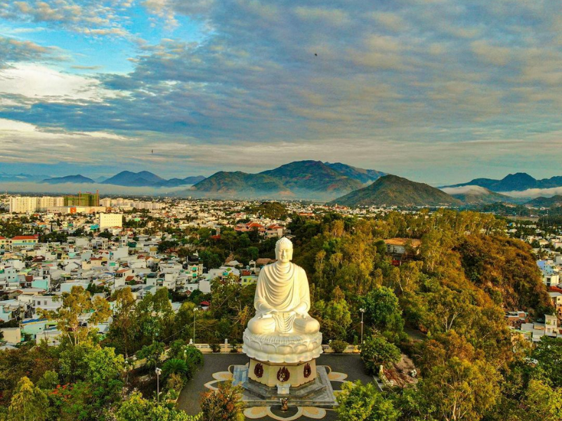 Tour Tham Quan Thành Phố Nha Trang (City Tour) 1 Ngày