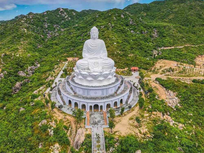 Tour Hành Hương Chiêm Bái Cổ Tự Quy Nhơn 1 Ngày