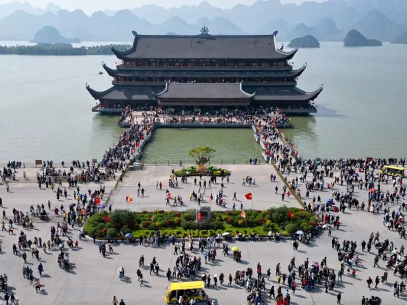 Tour Miền Bắc 4 Ngày 3 Đêm Từ TP.HCM
