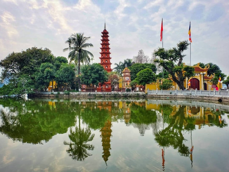 Tour Hà Nội 2 Ngày 1 Đêm