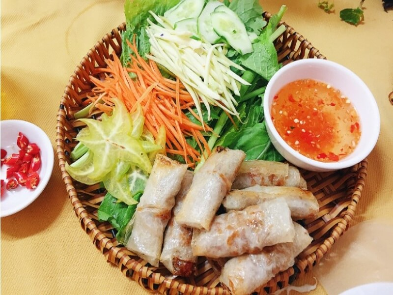 Tour Khám phá Ẩm thực Tuy Hòa 1 ngày