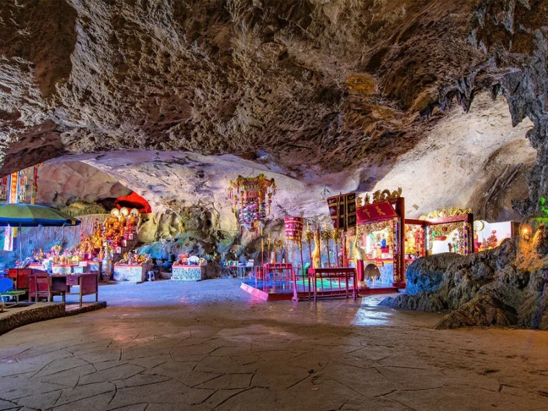 Tour Đông Bắc 4 ngày 3 đêm