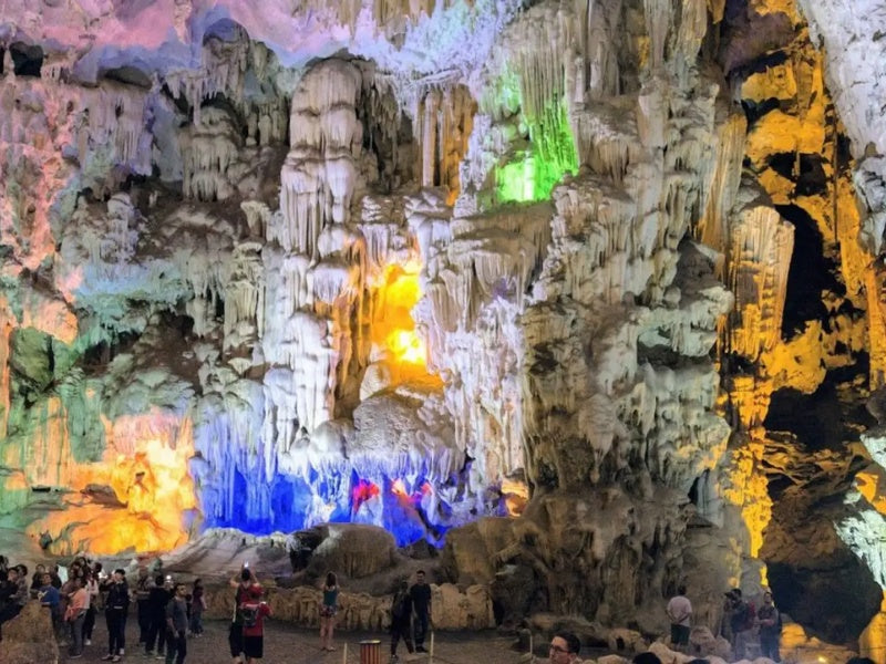 Tour Hà Nội 5 Ngày 4 Đêm Từ TP.HCM