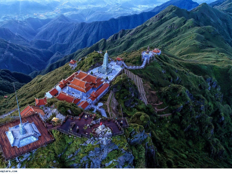 Tour Miền Bắc 4 Ngày 3 Đêm Từ Cần Thơ
