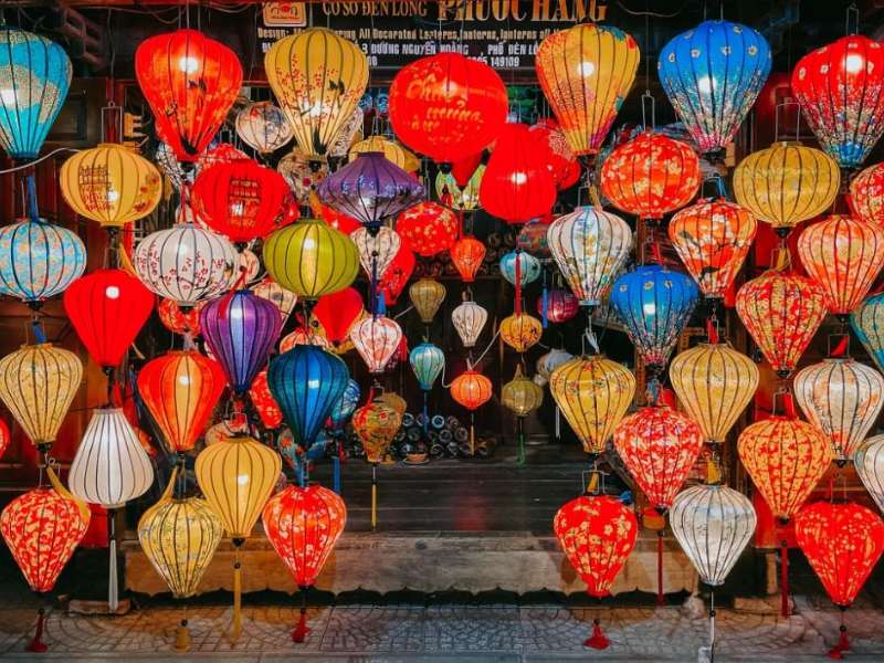 Tour Hội An - Làng chài/Tự do làm gốm, vẽ đèn lồng 1 ngày (khám phá các hoạt động thủ công truyền thống)