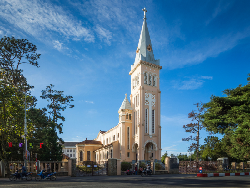 Tour Đà Nẵng City Nửa Ngày (Văn Hóa - Lịch Sử)
