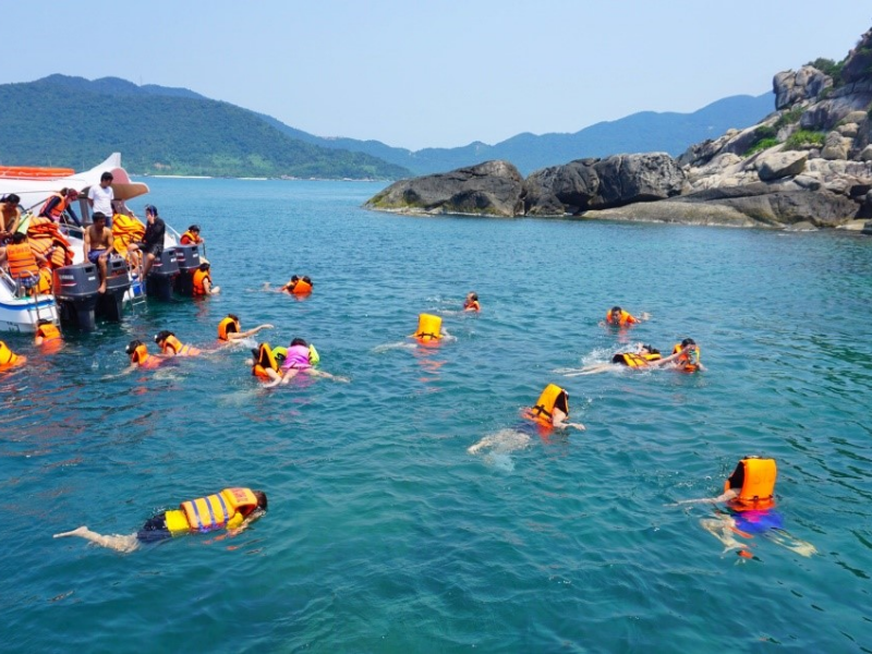 Tour Cù Lao Chàm 1 Ngày Từ Đà Nẵng