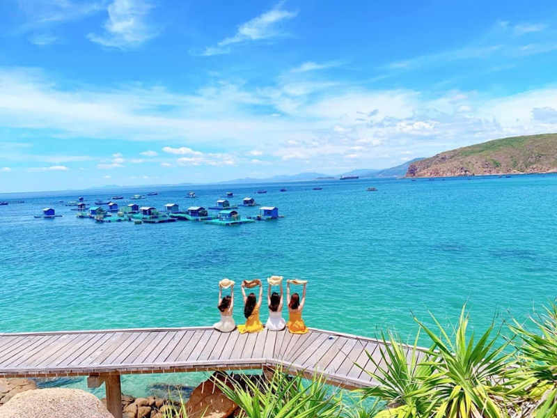 Tour Quy Nhơn - Phú Yên 1 Ngày