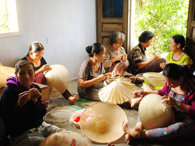 Tour Khám Phá Làng Nghề Truyền Thống Quy Nhơn 1 Ngày