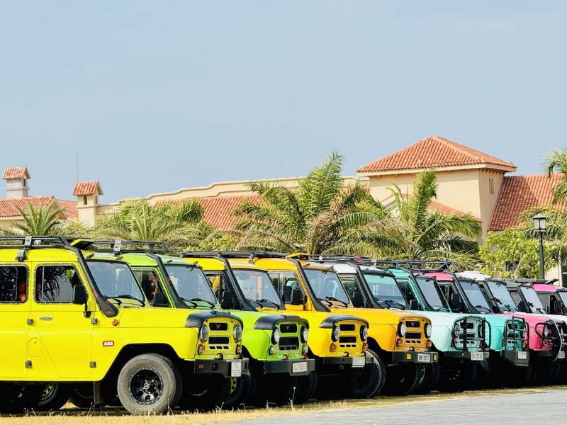 Tour Xe Jeep Khám Phá Làng Quê Hội An (Ngoại ô) Từ Hội An