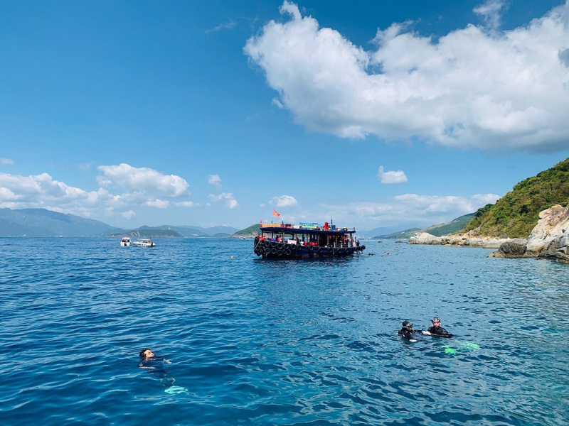 Tour 4 Đảo Truyền Thống Nha Trang
