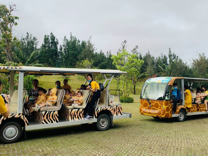 Tour FLC Zoo Safari Park Quy Nhơn 1 Ngày