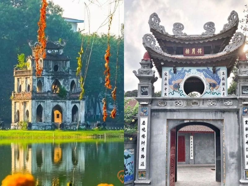 Tour Hà Nội 4 ngày 3 đêm từ TP.HCM