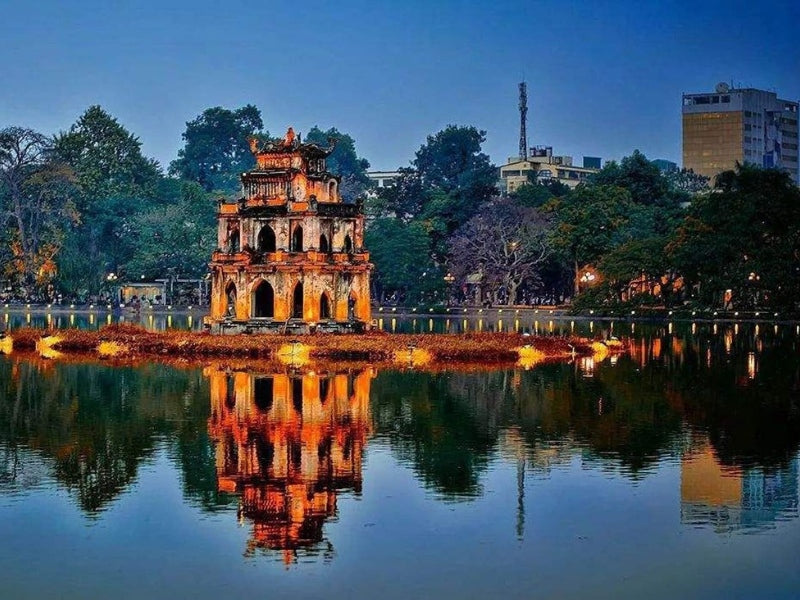 Tour Hà Nội 2 Ngày 1 Đêm