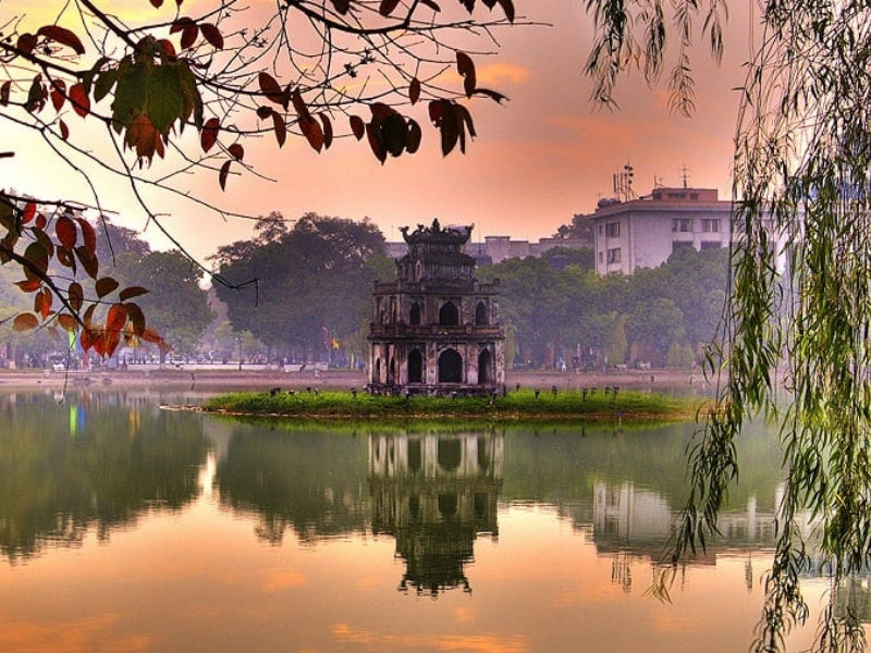 Tour Hà Nội 4 ngày 3 đêm