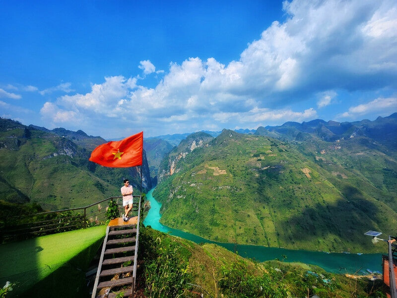 Tour Đông Bắc 4 Ngày 3 Đêm từ Cần Thơ