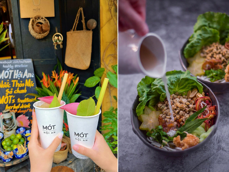 Tour Hội An - Trải nghiệm ẩm thực 1 ngày