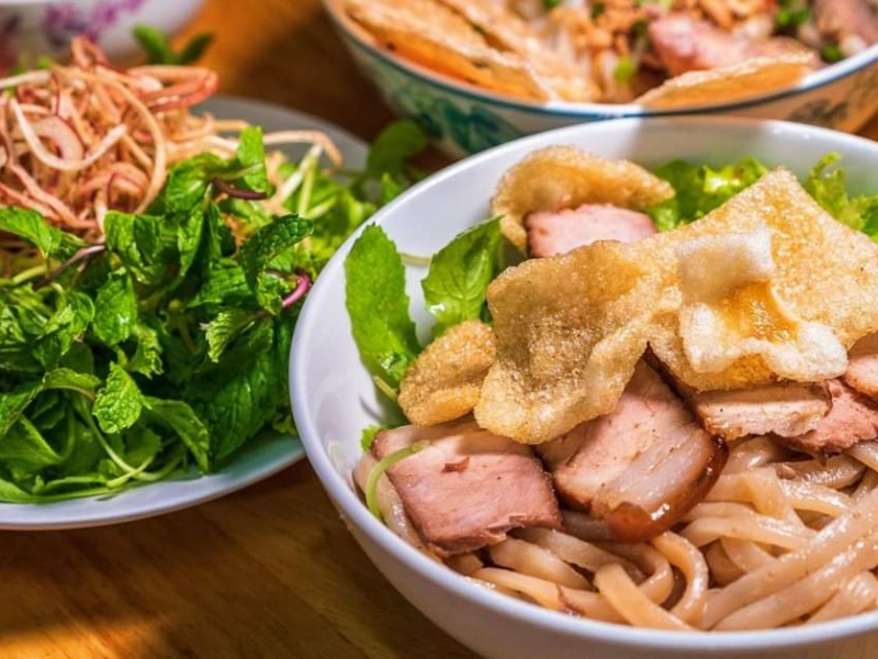 Tour Đạp Xe và Ẩm Thực Hội An (Buổi Tối)