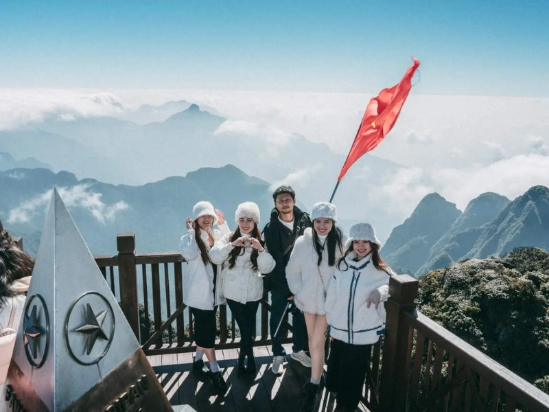 Tour Miền Bắc 4 Ngày 3 Đêm Từ Cần Thơ