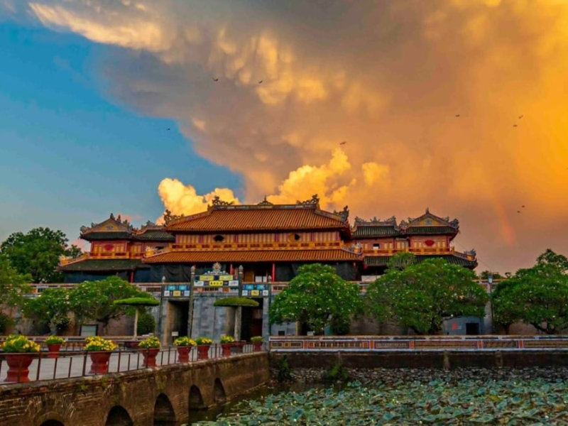 Tour Đà Nẵng - Huế 1 Ngày